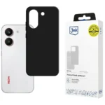 3mk Matt Case Poco X8 Pro Black
