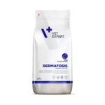VetExpert Dermatosis 12kg Ξηρά Τροφή Σκύλων Διαίτης, χωρίς Γλουτένη με Κουνέλι