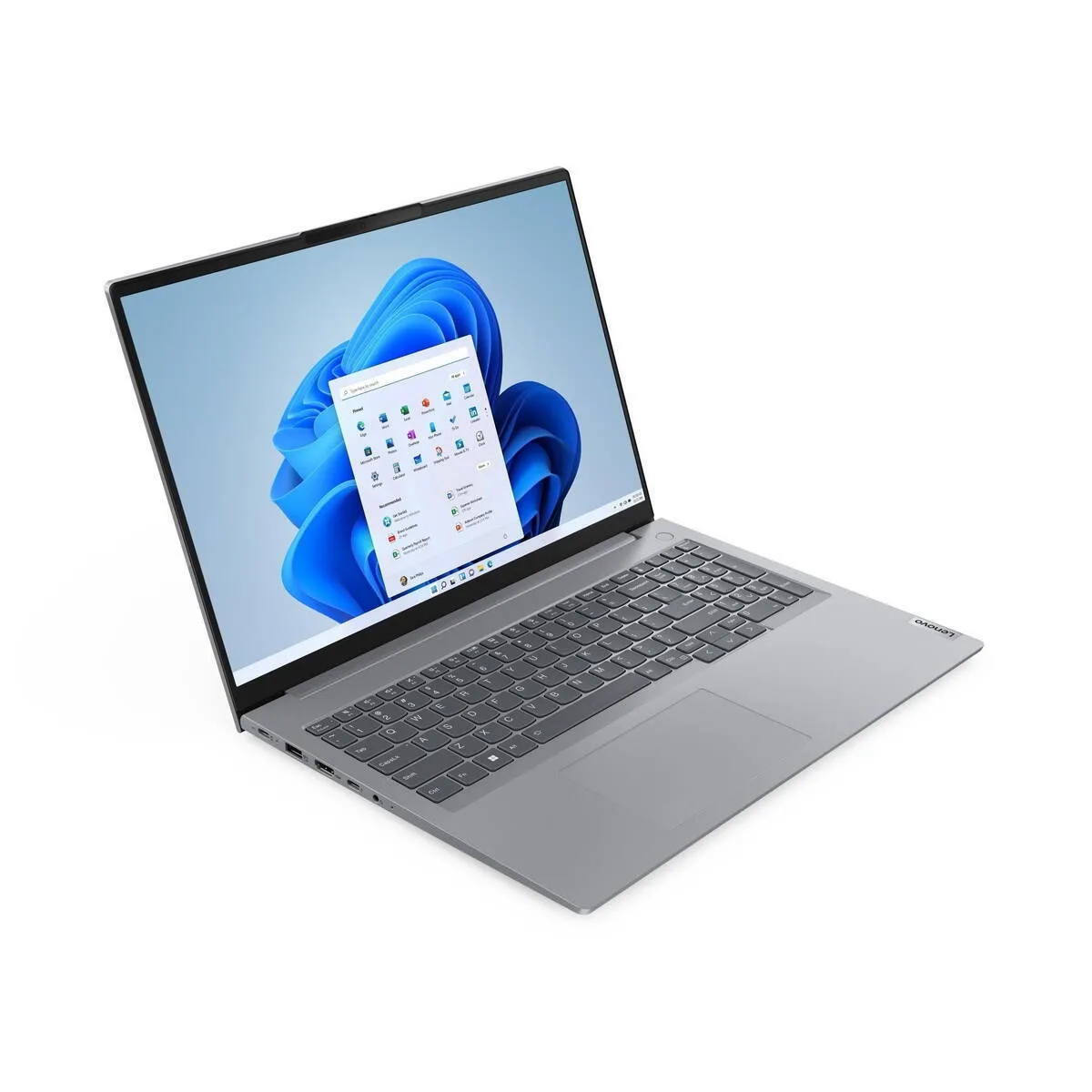Lenovo ThinkBook 16 G6 IRL 16" IPS QHD+ 165Hz (i7-14700HX/64GB/1TB SSD/RTX 3500 Ada/W11 Pro) (US Keyboard) - Image 1