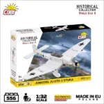 Cobi Τουβλάκια Junkers Ju 87G-2 Stuka για 9+ Ετών 556τμχ