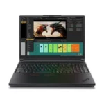 Lenovo ThinkPad P16 Gen 3 16" IPS FHD+ (Ultra 7-265HX/64GB/1TB SSD/RTX PRO 3000 Blackwell/W11 Pro) Black (US Keyboard)