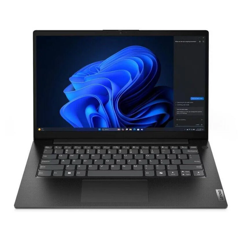Lenovo V14 G5 14" FHD (i5-13420H/16GB/512GB SSD/W11 Pro) Business Black (US Keyboard) - Image 1