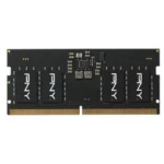 PNY DDR5 με Module 1x8GB και Ταχύτητα 5600 για Laptop MN8GSD55600-BLK
