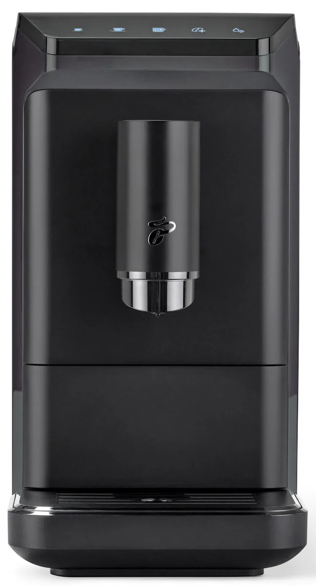 Tchibo Αυτόματη Μηχανή Espresso 1690W Πίεσης 19bar με Μύλο Άλεσης Μαύρη 2092979 - Image 1