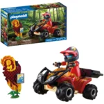 Playmobil Όχημα Ειδικών Διαδρομών για 4 ετών 72064