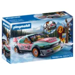 Playmobil Αυτοκίνητο Υψηλών Επιδόσεων για 4 ετών 72062