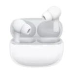 Xiaomi Redmi Buds 8 Pro Bluetooth Handsfree Ακουστικά με Αντοχή στον Ιδρώτα και Θήκη Φόρτισης Cloud White