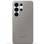 Samsung Ultra Slim Magnet Back Cover Πλαστικό Γκρι (Galaxy S26 Ultra) EF-SS948CJEGWW