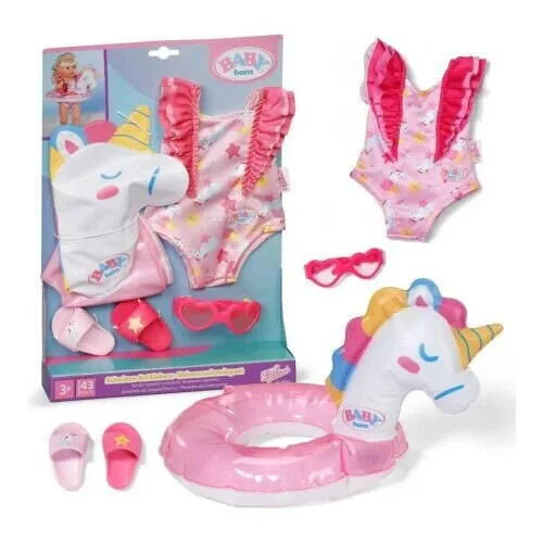 ZAPF Creation Baby Born Αξεσουάρ Unicorn 839447 - Image 1