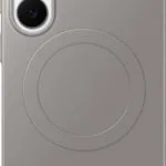 Samsung Back Cover Δερμάτινο / Πλαστικό Γκρι (Galaxy S26+) EF-SS947CJEGWW