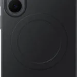 Samsung Slim Magnet Back Cover Πλαστικό 0.95mm Μαύρο (Galaxy S26+) EF-SS947CBEGWW