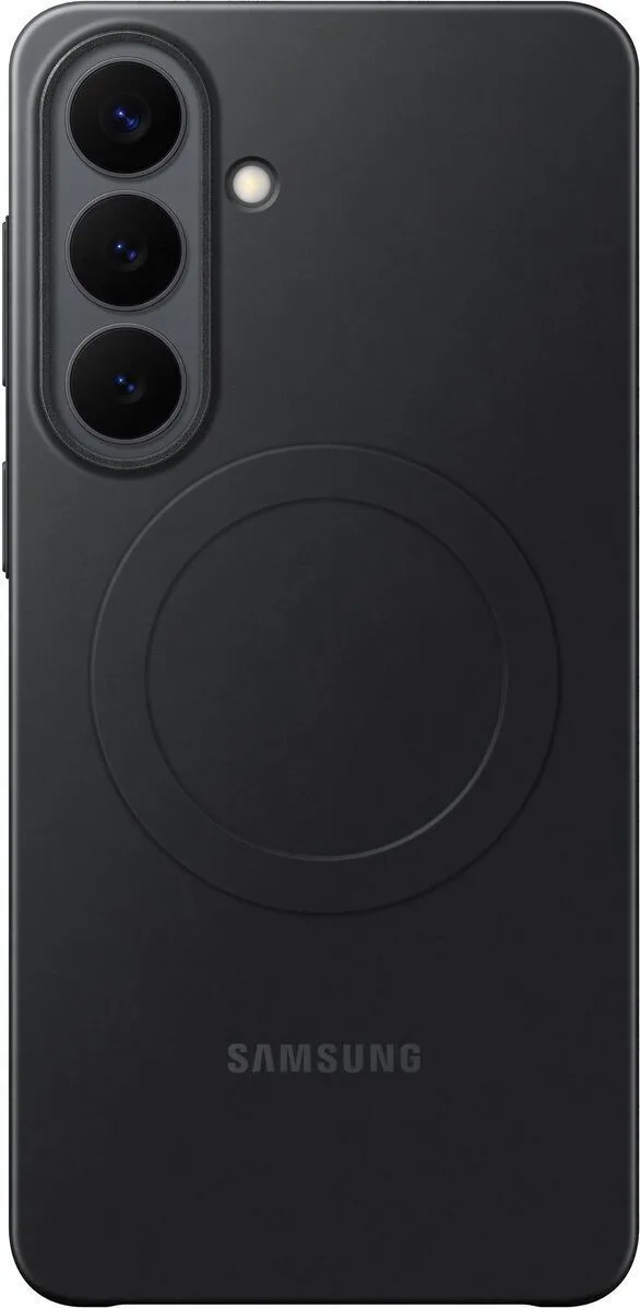 Samsung Slim Magnet Back Cover Πλαστικό 0.95mm Μαύρο (Galaxy S26+) EF-SS947CBEGWW - Image 1