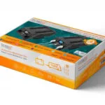 Technaxx Inverter Αυτοκινήτου 3000W για 12V DC TE23