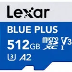 Lexar Plus 512GB U3 V30 A2 170MB/s