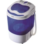 Adler Mini Πλυντήριο Ρούχων 3kg Μπλε AD 8051