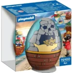 Playmobil Πειρατές για 4 ετών 72100
