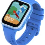 Garett Παιδικό Smartwatch με GPS & Κάμερα Μπλε