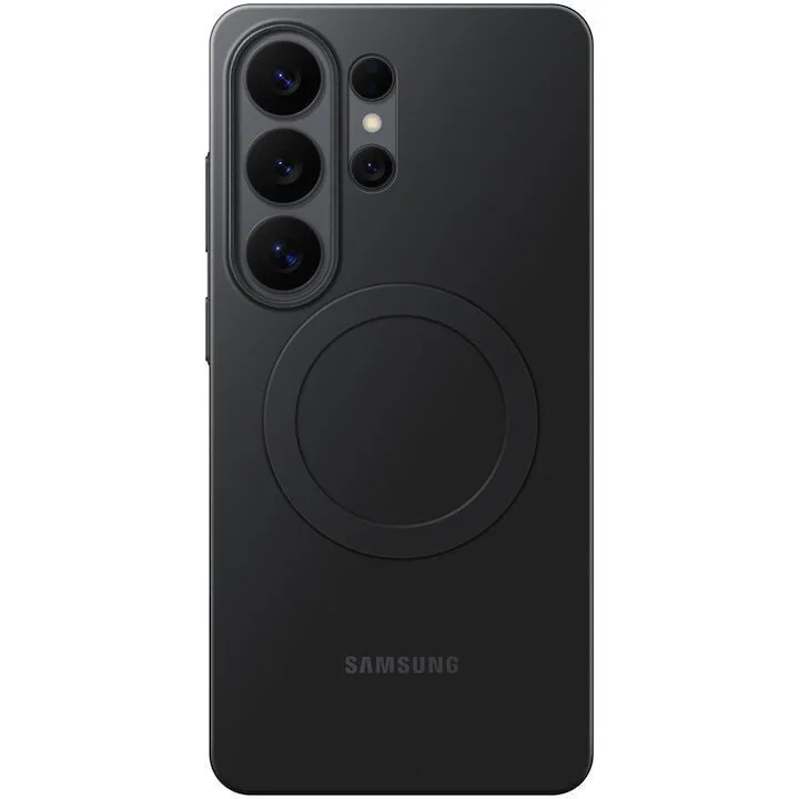 Samsung Ultra Slim Magnet Back Cover Πλαστικό Μαύρο (Galaxy S26 Ultra) EF-SS948CBEGWW - Image 1