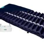Bioflote 5000 Anti-bedsore Mattress Stage Iii Pressure Sores Up To 160 Kg Αερόστρωμα Κατάκλισης με Αντλία
