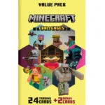 Minecraft Challenges Trading Cards Fat Pack 26 Cards