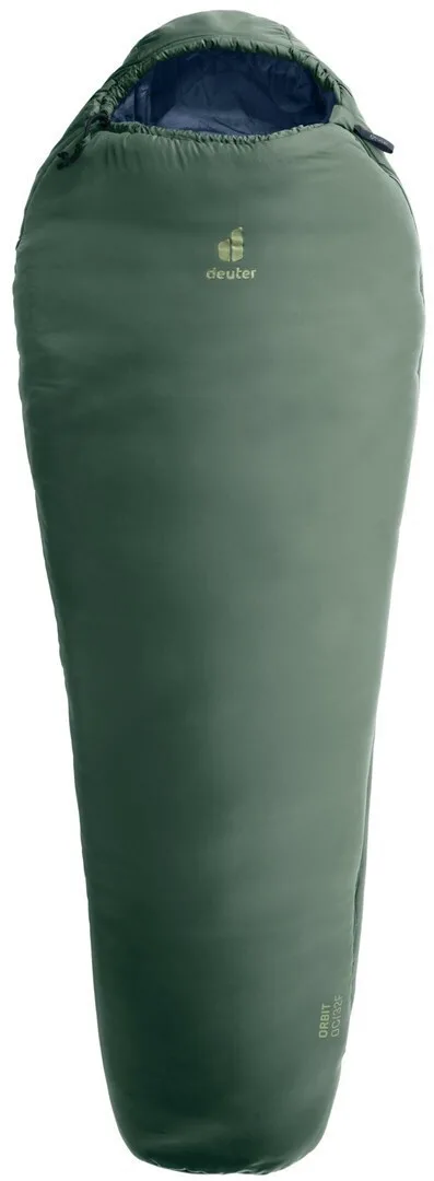 20260303141504_deuter_sleeping_bag_mono_orbit_ivy_ink_3701425_2349 Deuter Sleeping Bag Μονό Orbit Ivy/ink 3701425-2349 - Image 1