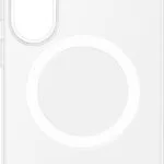Samsung Clear Magnet Back Cover Σιλικόνης Διάφανο (Galaxy S26 Ultra) EF-CS948CTEGWW