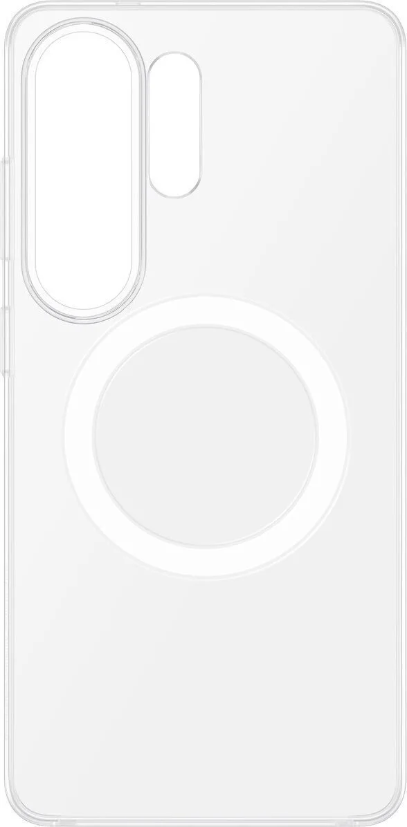 20260303161217_samsung_clear_magnet_back_cover_silikonis_diafano_galaxy_s26_ultra_ef_cs948ctegww Samsung Clear Magnet Back Cover Σιλικόνης Διάφανο (Galaxy S26 Ultra) EF-CS948CTEGWW - Image 1