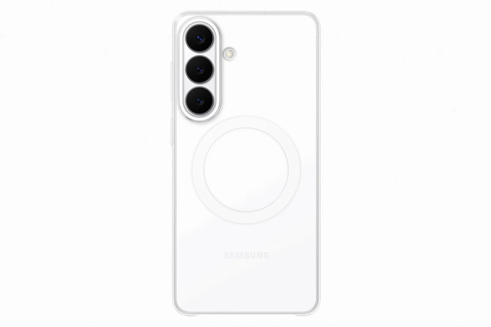 20260303161243_samsung_clear_magnet_back_cover_plastiko_diafano_galaxy_s26_ef_cs947ctegww Samsung Clear Magnet Back Cover Πλαστικό Διάφανο (Galaxy S26+) EF-CS947CTEGWW - Image 1