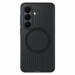 Samsung Rugged Magnet Back Cover Πλαστικό Μαύρο (Galaxy S26) EF-RS942CBEGWW