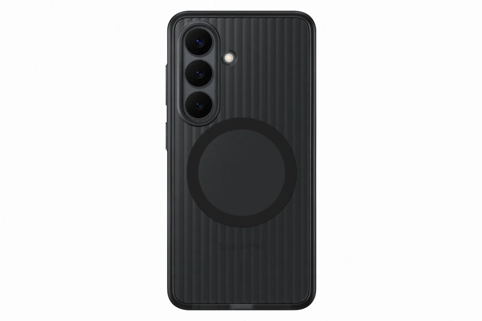 Samsung Rugged Magnet Back Cover Πλαστικό Μαύρο (Galaxy S26) EF-RS942CBEGWW - Image 1
