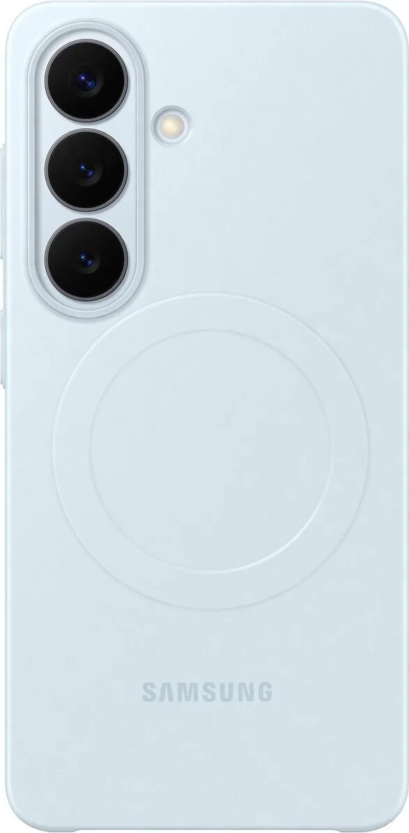 Samsung Slim Magnet Back Cover Σιλικόνης Γαλάζιο (Galaxy S26) EF-SS942CLEGWW - Image 1