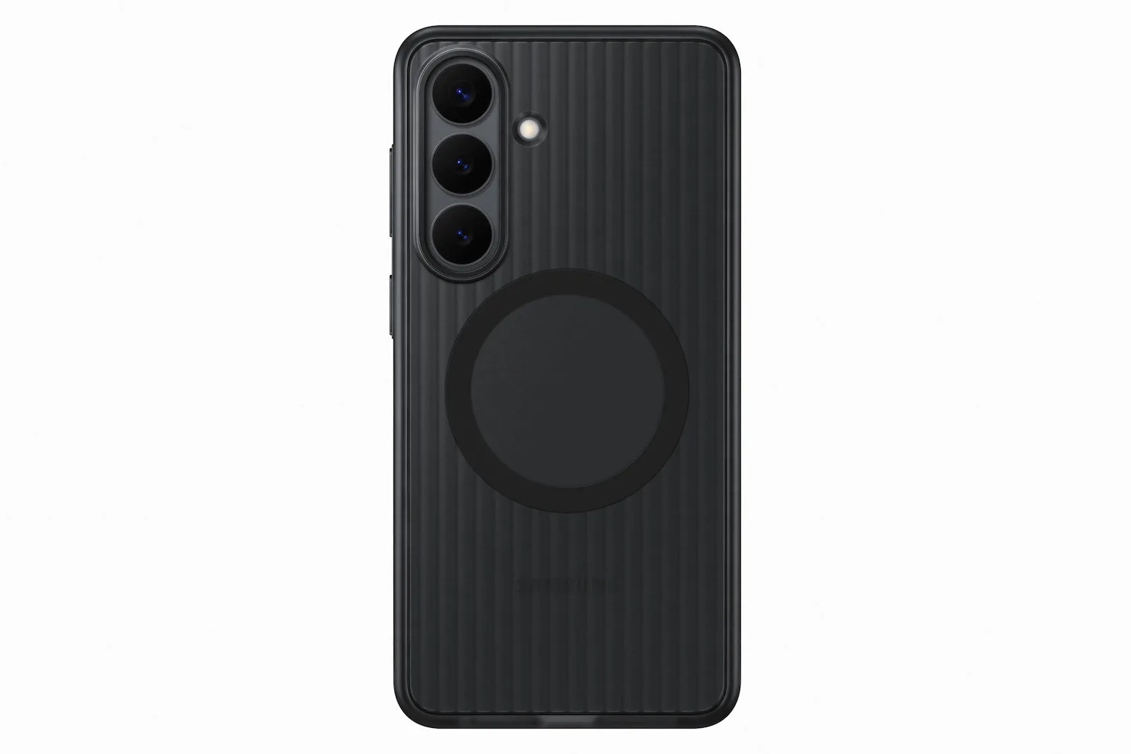 Samsung Rugged Magnet Back Cover Πλαστικό Μαύρο (Galaxy S26+) EF-RS947CBEGWW - Image 1
