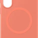 Samsung Magnet Back Cover Σιλικόνης Κοραλί (Galaxy S26+) EF-ES947COEGWW