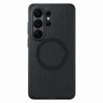 Samsung Rugged Magnet Back Cover Πλαστικό Μαύρο (Galaxy S26 Ultra) EF-RS948CBEGWW