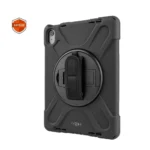 Θήκη Tablet Fixed Rugged Apple Ipad 10.9" 2022 Ipad 11" 2025 Black