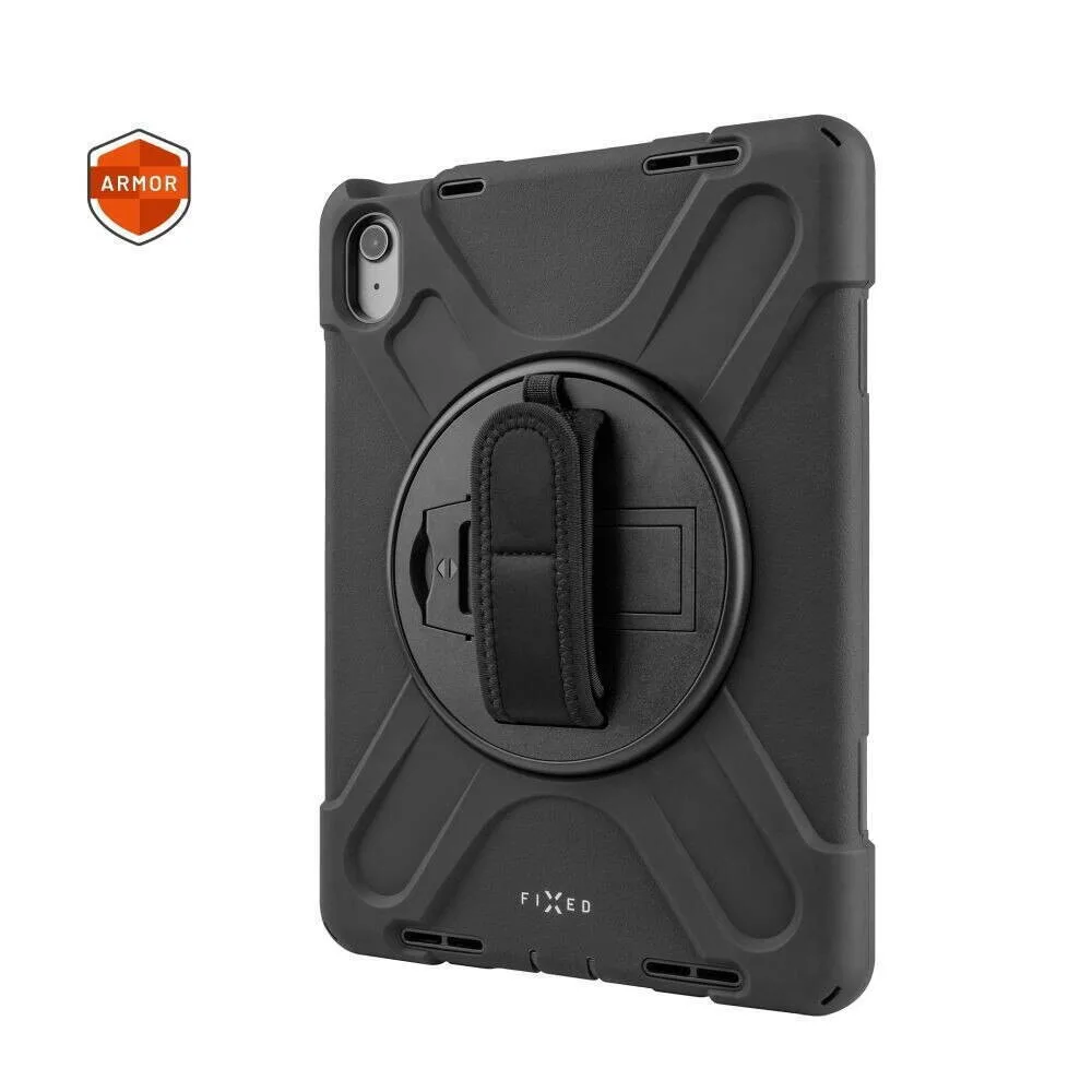 Θήκη Tablet Fixed Rugged Apple Ipad 10.9" 2022 Ipad 11" 2025 Black - Image 1
