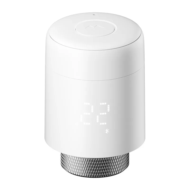 Switchbot 082232 Ηλεκτρονική Θερμοστατική Κεφαλή με Wi-Fi για Σώμα Καλοριφέρ 1τμχ - Image 1