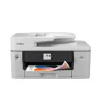 Brother MFC-J3660DW Έγχρωμο Πολυμηχάνημα Inkjet με WiFi και Mobile Print MFC-J3660DWYJ1