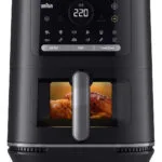 Braun Air Fryer 6lt Μαύρο 2101168