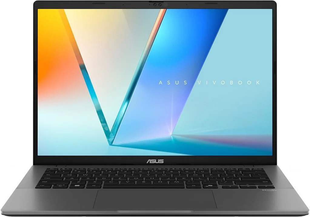 Asus Vivobook S14 S3407VA-LY067W 14" IPS FHD+ (Core 5-210H/16GB/512GB SSD/W11 Home) (US Keyboard) - Image 1