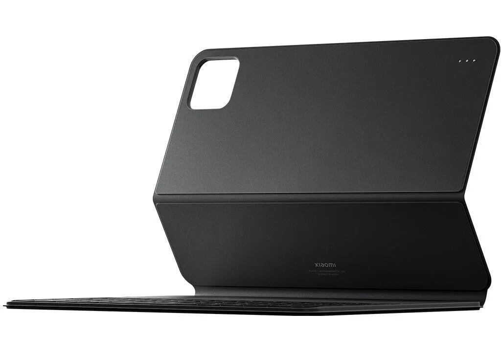 Xiaomi Flip Cover με Πληκτρολόγιο στα Αγγλικά US Μαύρη (Xiaomi Pad 8 / 8 Pro) - Image 1