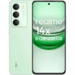 Realme 14X 5G Dual SIM (8/256GB) Peridot Green