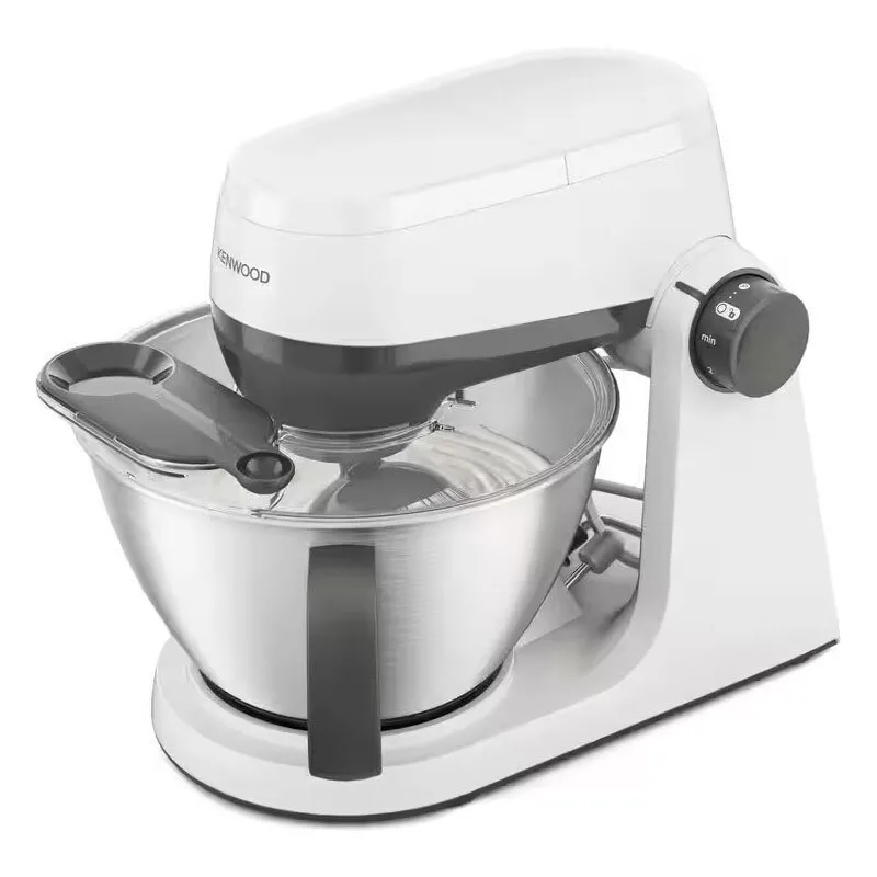 20260305151859_kenwood_khc30_000wh_kouzinomichani_1000w_me_anoxeidoto_kado_1_7lt Kenwood KHC30.000WH Κουζινομηχανή 1000W με Ανοξείδωτο Κάδο 1.7lt - Image 1