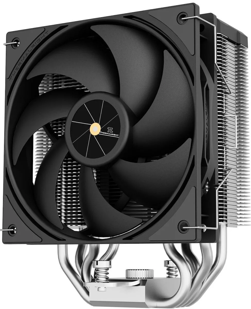 Thermalright Assassin Ψύκτρα Επεξεργαστή για Socket AM4/AM5/1200/1700 - Image 1
