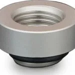 Thermal Grizzly Grizzly Deltamate Extender Mf7 Nickel (tg-dm-fit-0205) Ασημί TG-DM-FIT-0205