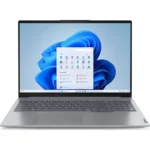 Lenovo ThinkBook 16 G7 ARP 16" IPS FHD+ (Ryzen 7-7735HS/16GB/1TB SSD/W11 Pro) Arctic Grey (International English Keyboard)