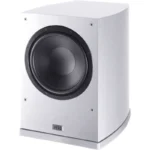 Heco Victa Elite Αυτοενισχυόμενο Subwoofer με Ηχείο 10" 100W Λευκό