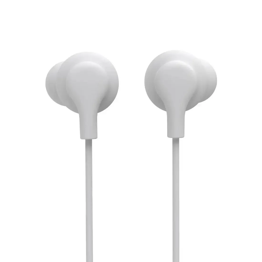 HAMA 01387240 In-ear Handsfree Ακουστικά με Βύσμα USB-C Λευκό - Image 1