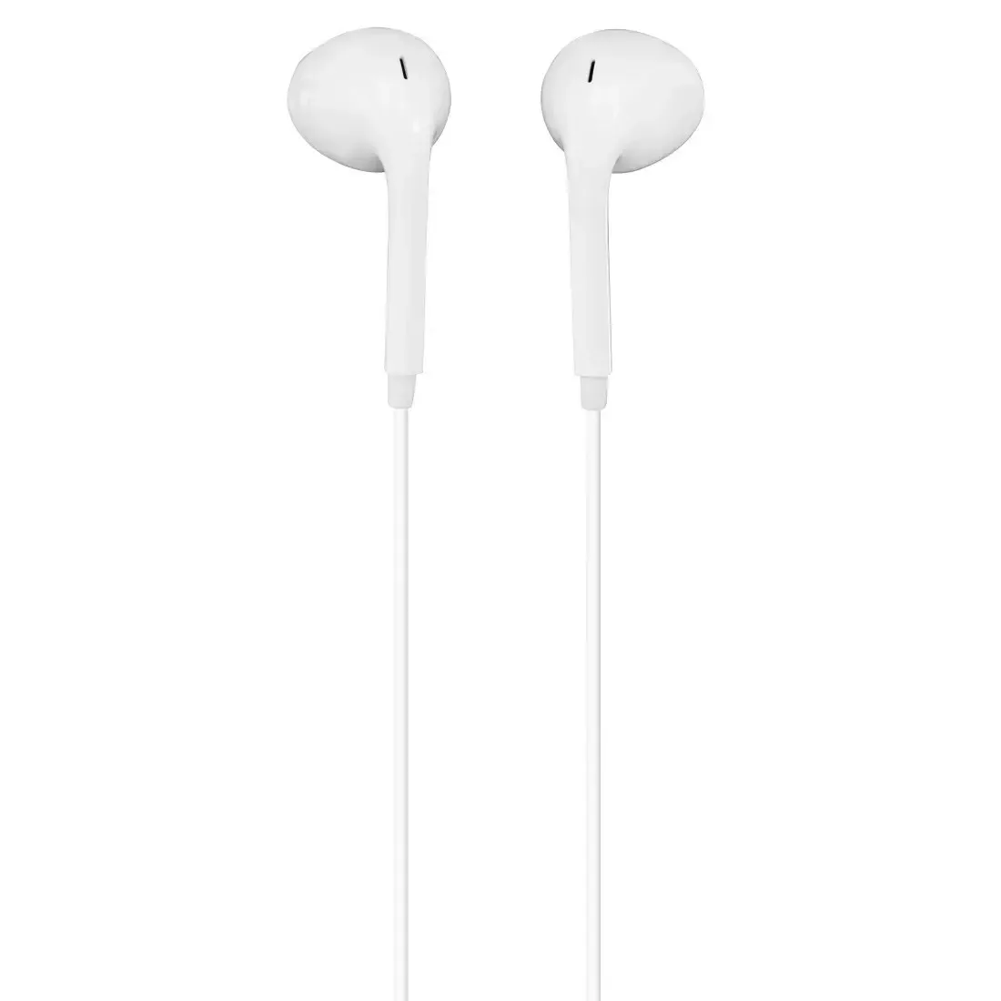 HAMA 01378686 In-ear Handsfree Ακουστικά με Βύσμα Lightning Λευκό - Image 1