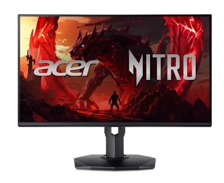 Acer XF243YP6BIPR IPS Gaming Monitor 23.8" FHD 1920x1080 144Hz με Χρόνο Απόκρισης 1ms GTG - Image 1